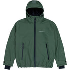 Beyond Medals Park Jacket Dark Green Mens Snowboard Coat