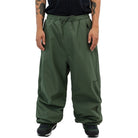 Beyond Medals Park Pant 2L New Dark Green Mens Snowboard Pants