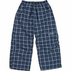 Beyond Medals Park Pant 2L Plaid Print Mens Snowboard Pants