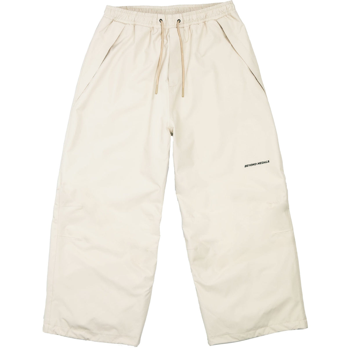 Beyond Medals Park Pant Beige Mens Snowboard Pants