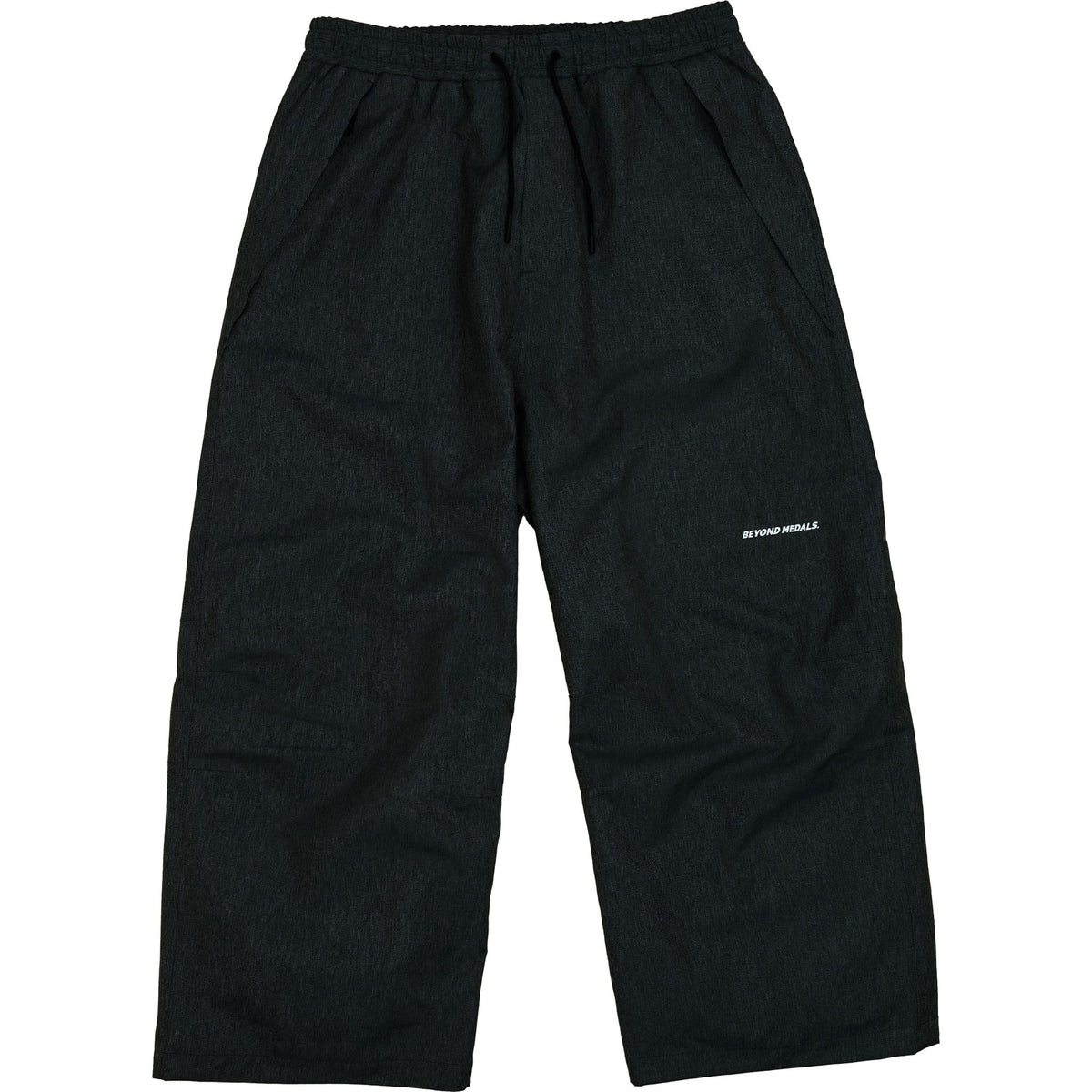Beyond Medals Park Pant Black Mens Snowboard Pants