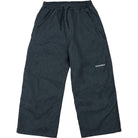 Beyond Medals Park Pant Denim 2L Black Mens Snowboard Pants