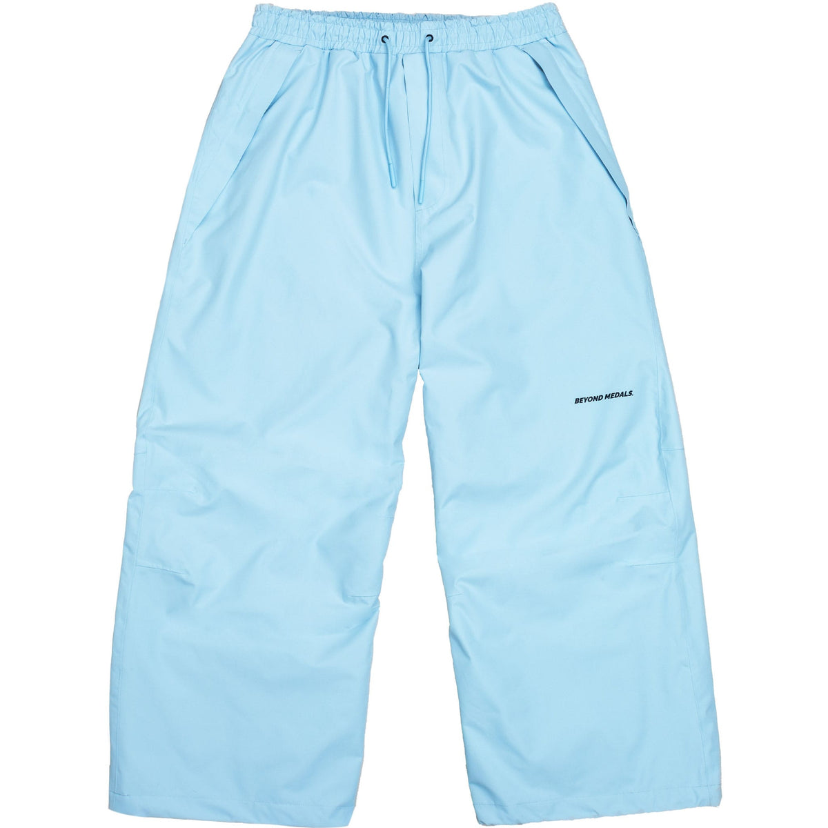 Beyond Medals Park Pant Light Blue Mens Snowboard Pants