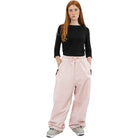Beyond Medals Park Pant Pink Mens Snowboard Pants