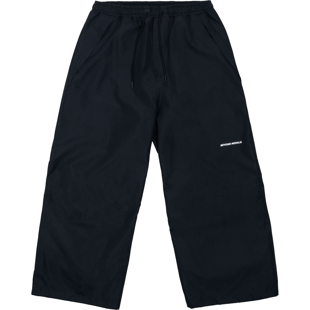 Beyond Medals Park Pant Ripstop Black Mens Snowboard Pants