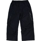 Beyond Medals Park Pant Zip 2L Black Mens Snowboard Pants