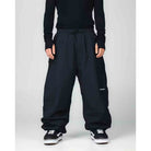 Beyond Medals Park Pants Black Mens Snowboard Pants