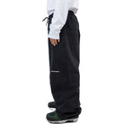 Beyond Medals Park Ripstop Pant Black Mens Snowboard Pants