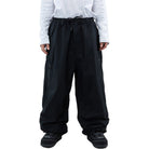 Beyond Medals Park Zip Pant Black Mens Snowboard Pants