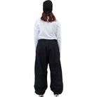 Beyond Medals Park Zip Pant Black Mens Snowboard Pants