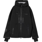 Beyond Medals Pro Tech Jacket 3L Black Mens Snowboard Coat