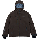 Beyond Medals Pro Tech Jacket 3L Brown Mens Snowboard Jackets