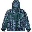 Beyond Medals Pro Tech Jacket 3L Print Mens Snowboard Jackets