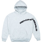 Beyond Medals Puff Hoodie Grey Mel Sweatshirts