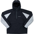 Beyond Medals Retro Anorak Jacket 2L Black Mens Snowboard Coat