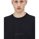 Beyond Medals Reverse Logo Tee Black T Shirt