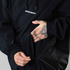 Beyond Medals Softshell Hoodie Black Sweatshirts