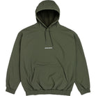 Beyond Medals Softshell Hoodie Dark Green Sweatshirts