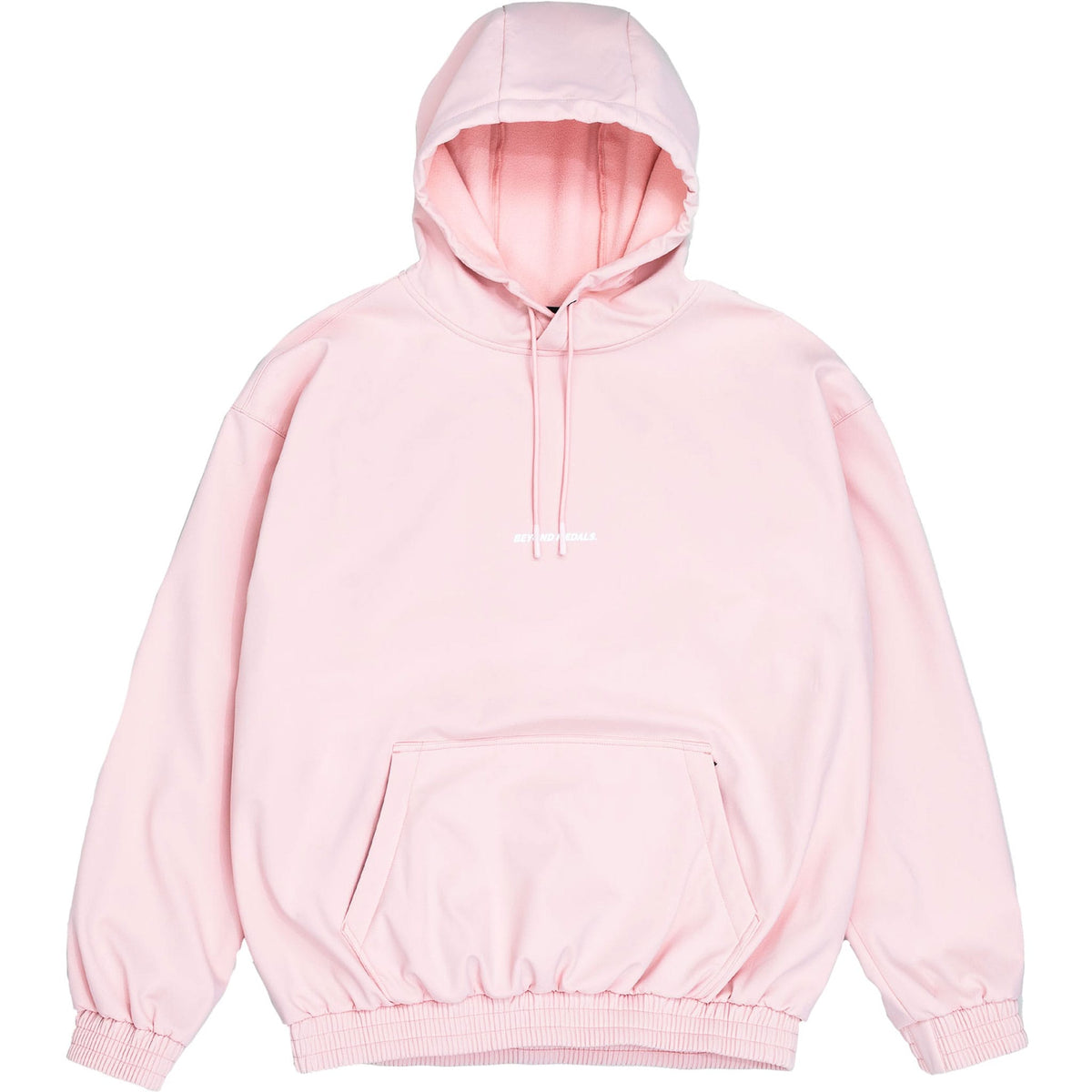 Beyond Medals Softshell Hoodie Pink Sweatshirts