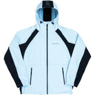 Beyond Medals Softshell Jacket Light Blue Mens Snowboard Jackets