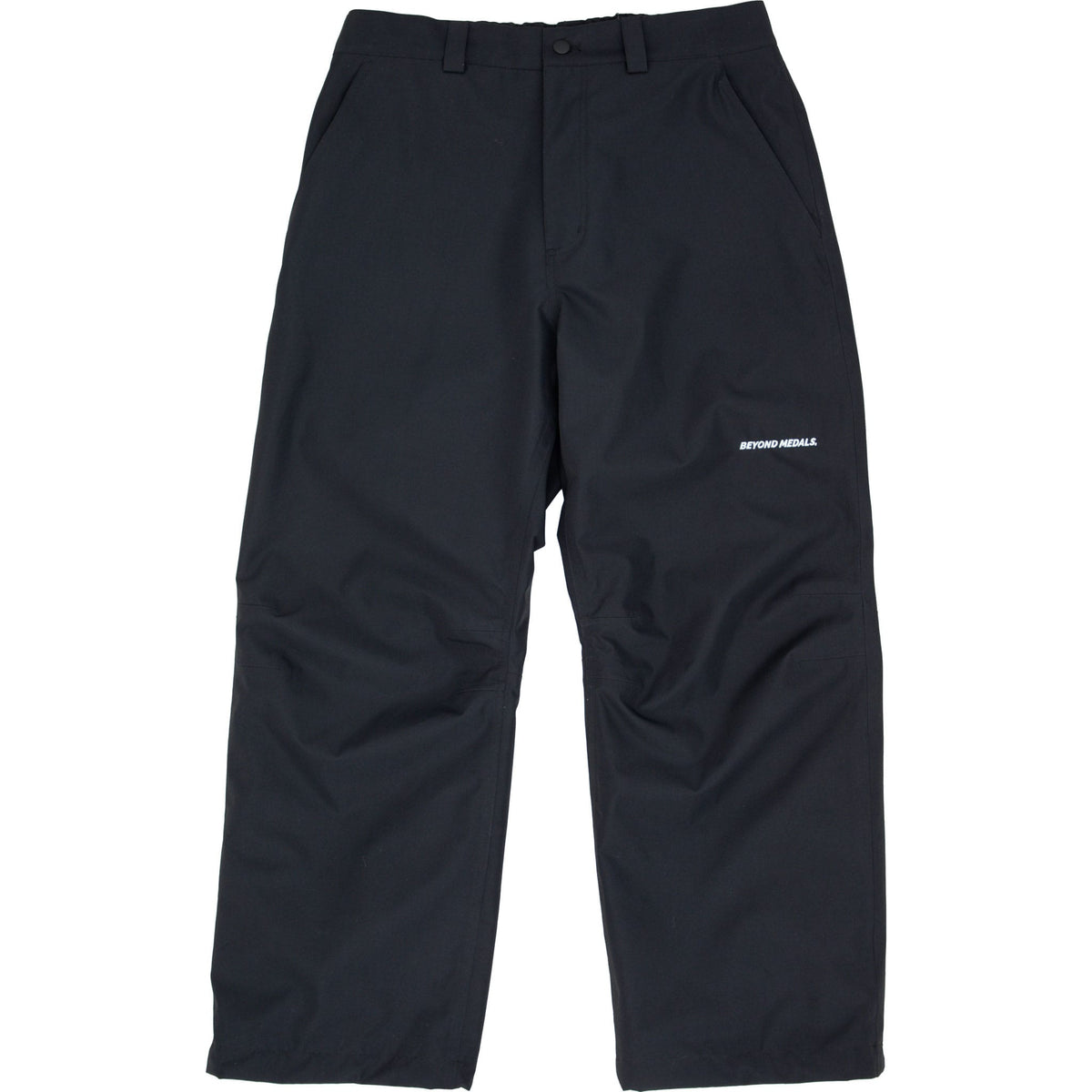 Beyond Medals Stitch Pant Black Mens Snowboard Pants