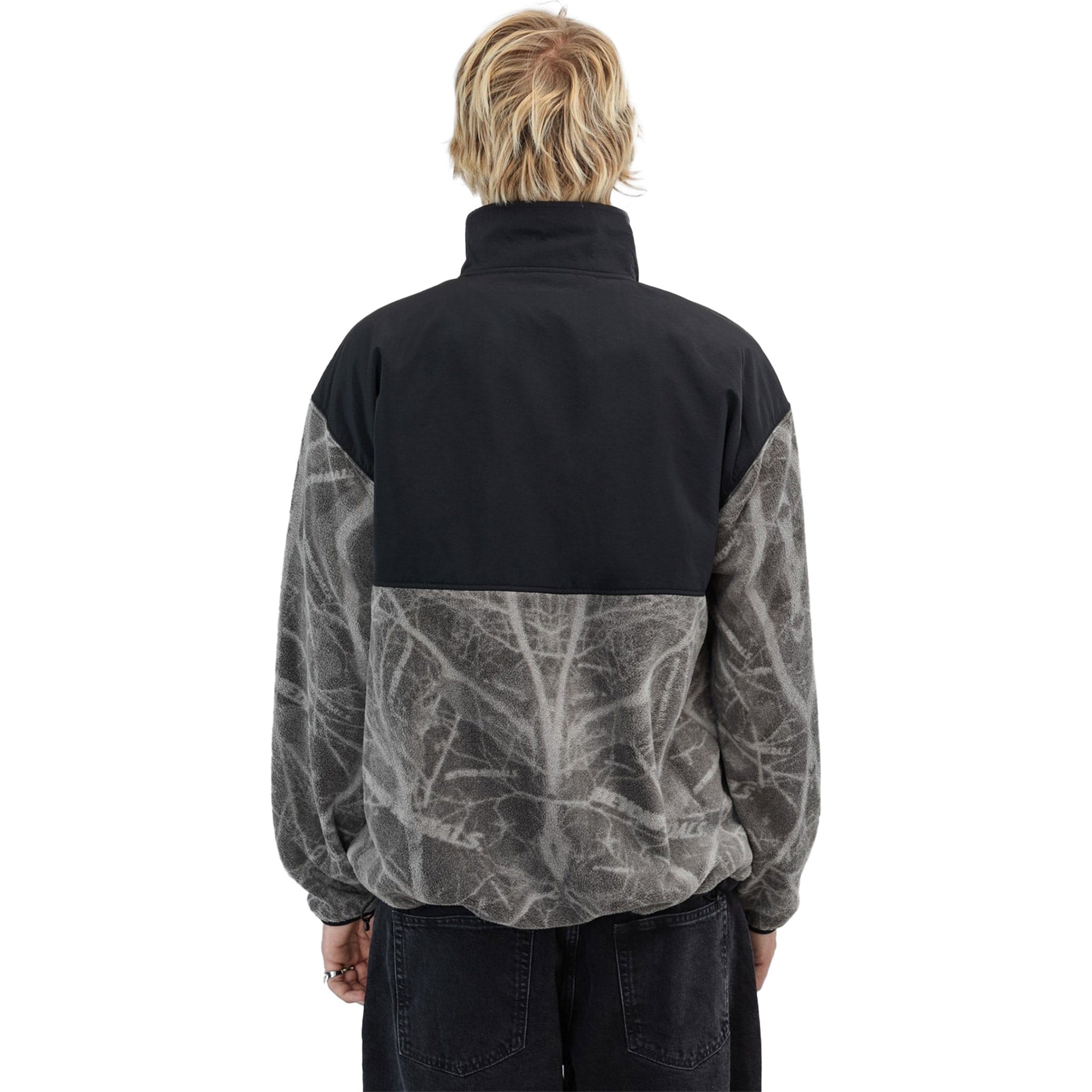 Beyond Medals Tech Fleece Jacket Shirakaba Casual Jackets