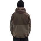 Beyond Medals Tech Jacket 3L Brown Mens Snowboard Coat