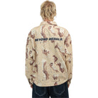Beyond Medals Twill Jacket Beige Casual Jackets