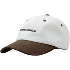 Beyond Medals Unstructured Cap Off White Hats