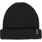 Beyond Medals Waffle Beanie Black Beanie