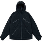 Beyond Medals X 3L Jacket Black Mens Snowboard Coat
