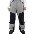 Beyond Medals Zip Pant 2L Dark Grey Mens Snowboard Pants