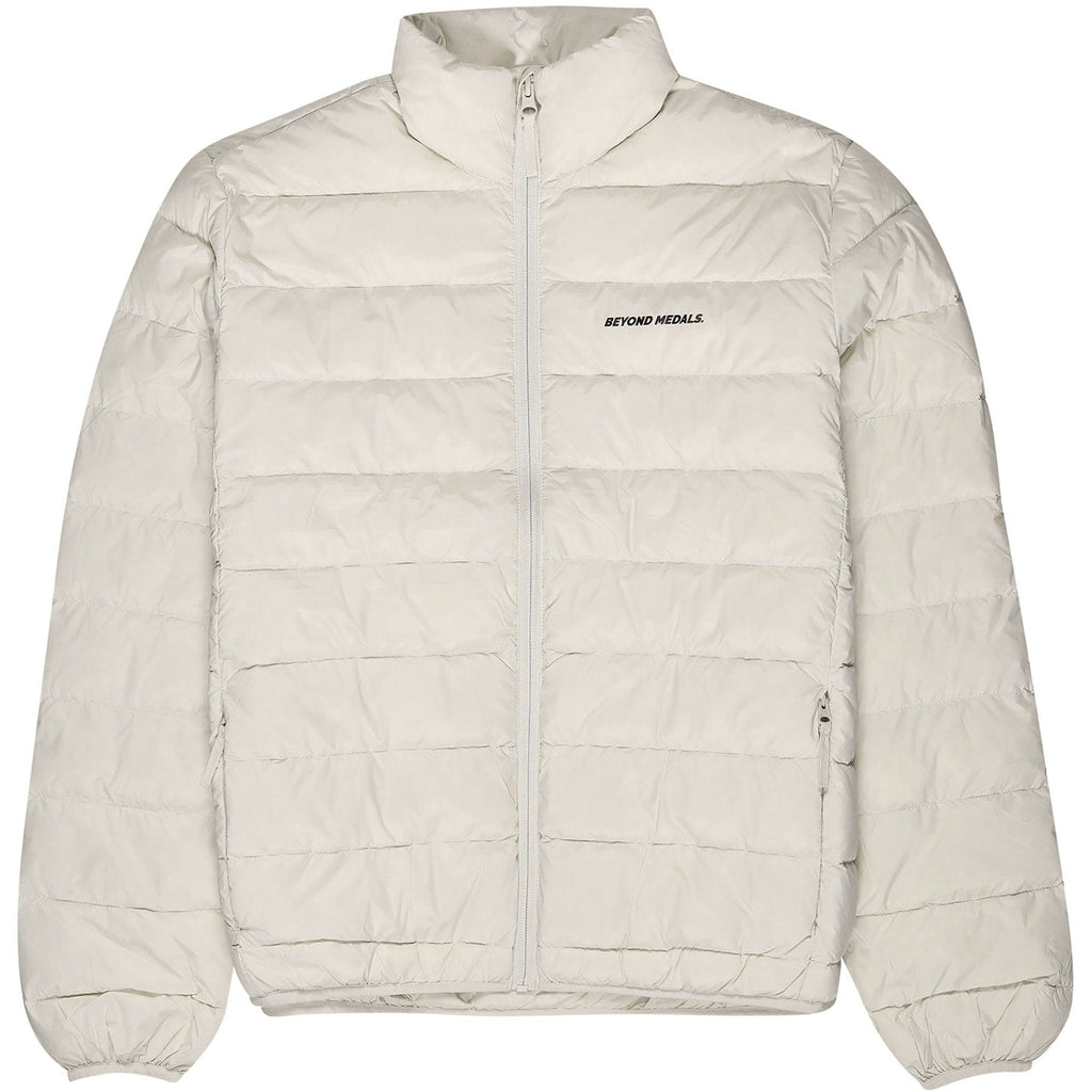 Beyond Packable Down Jacket Off White 2024 Sweatshirts