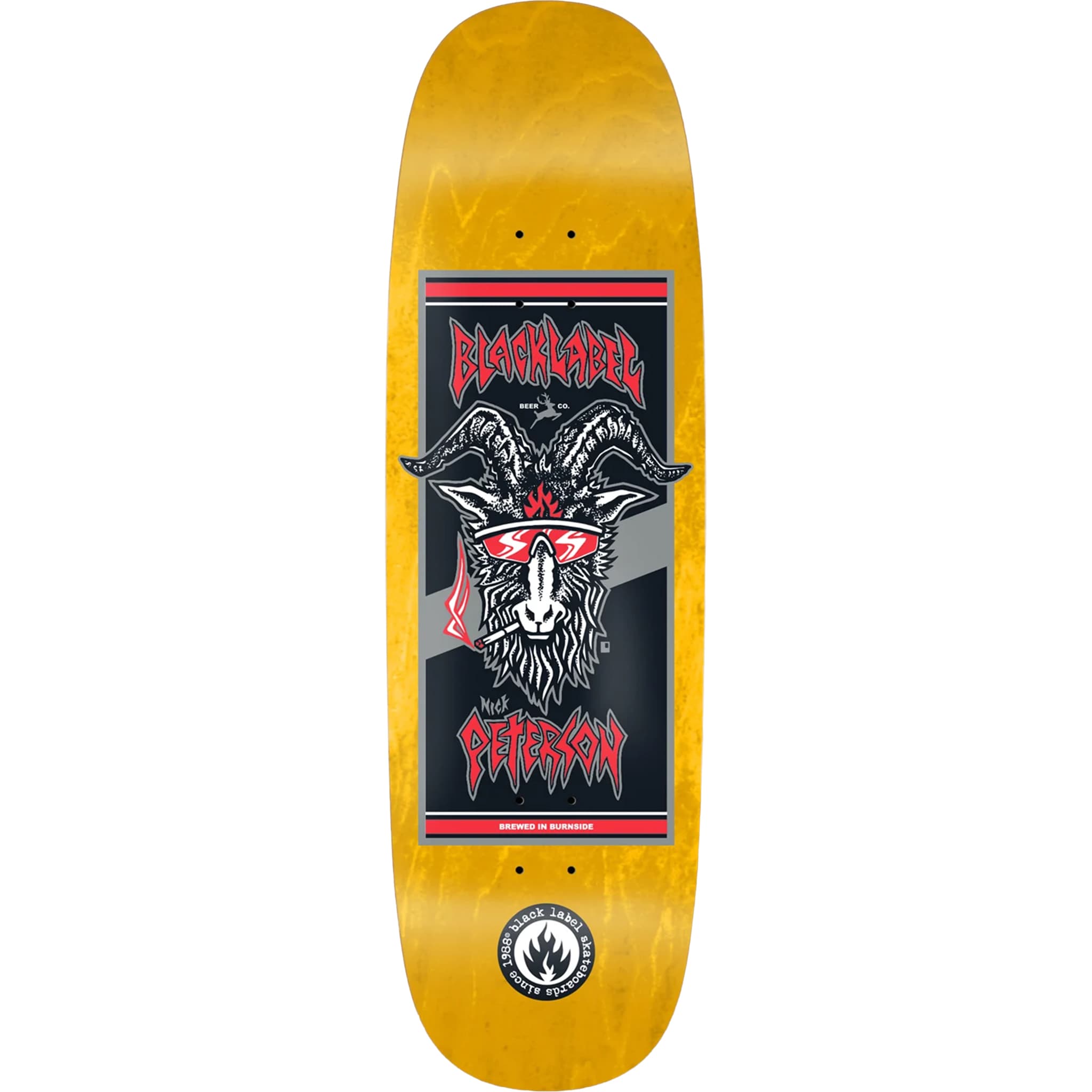Black Label - Sanction Skate And Snow