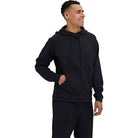 Blackstrap Baseleisure Hoodie Black 2027 Mens Thermal