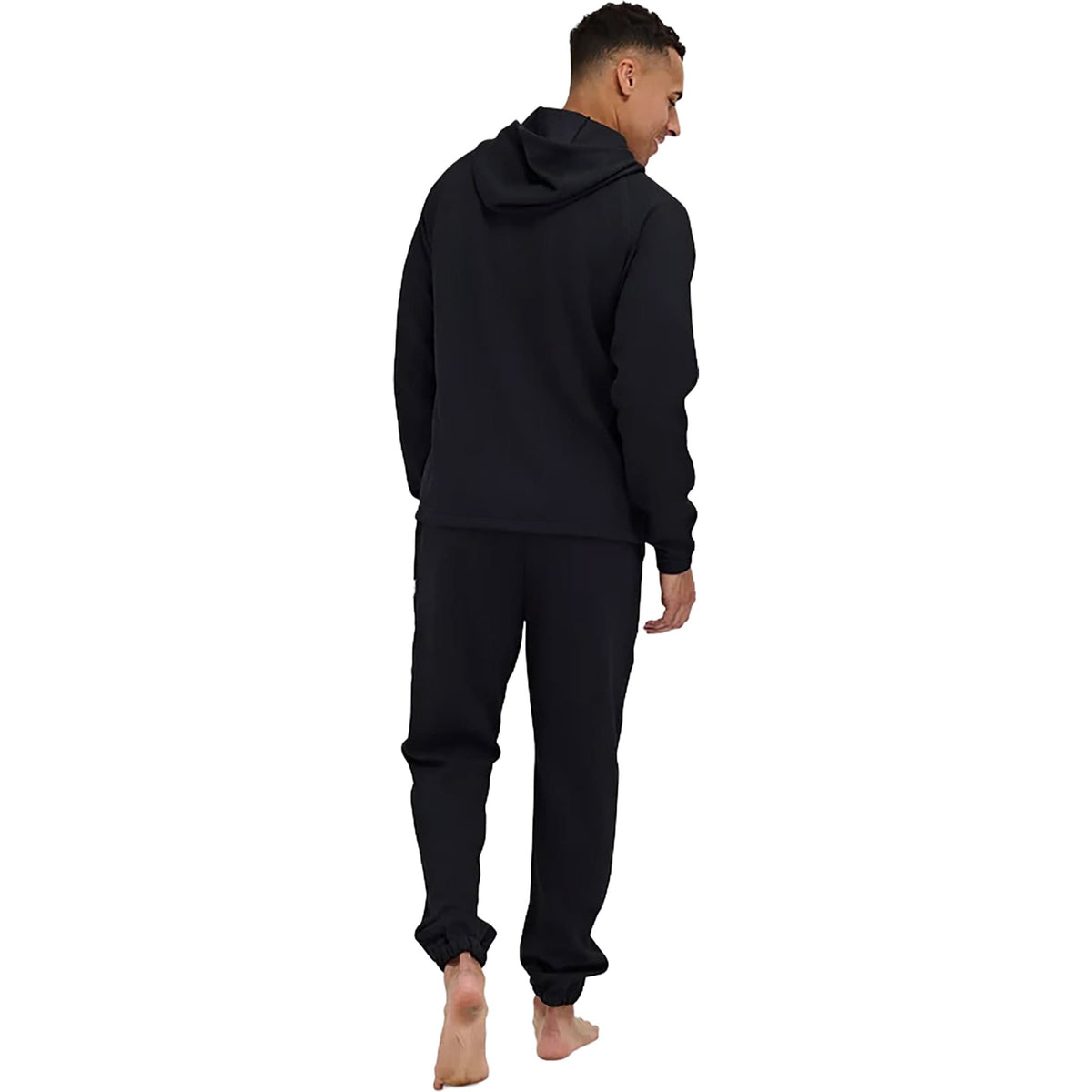 Blackstrap Baseleisure Hoodie Black 2027 Mens Thermal