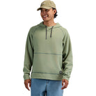 Blackstrap Baseleisure Hoodie Sagebrush 2027 Mens Thermal