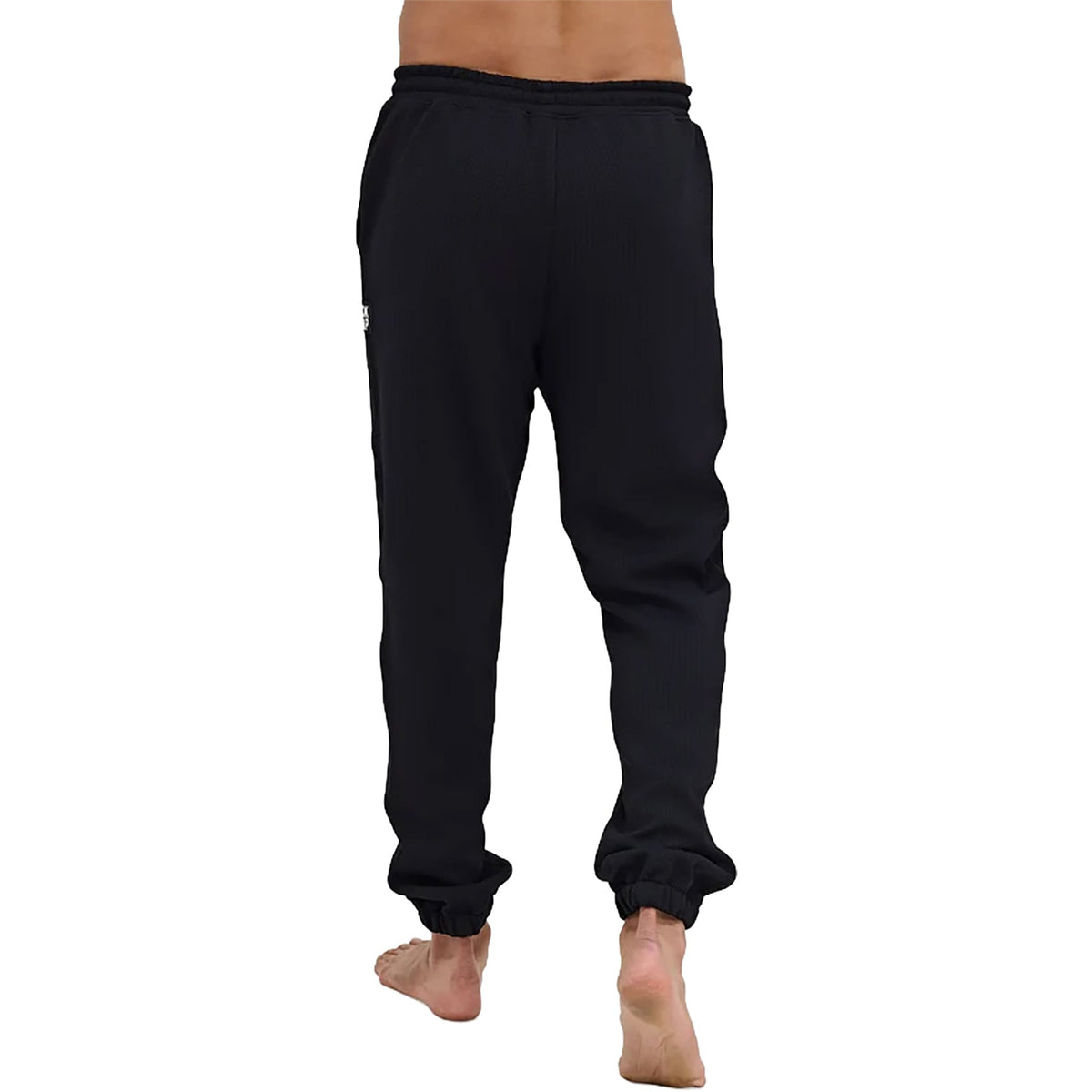 Blackstrap Baseleisure Jogger Black 2027 Mens Thermal
