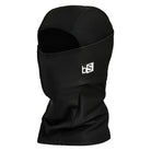 Blackstrap Expedition Hood Black Facemask