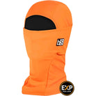 Blackstrap Expedition Hood Bright Orange Facemask