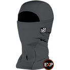 Blackstrap Expedition Hood Granite Facemask