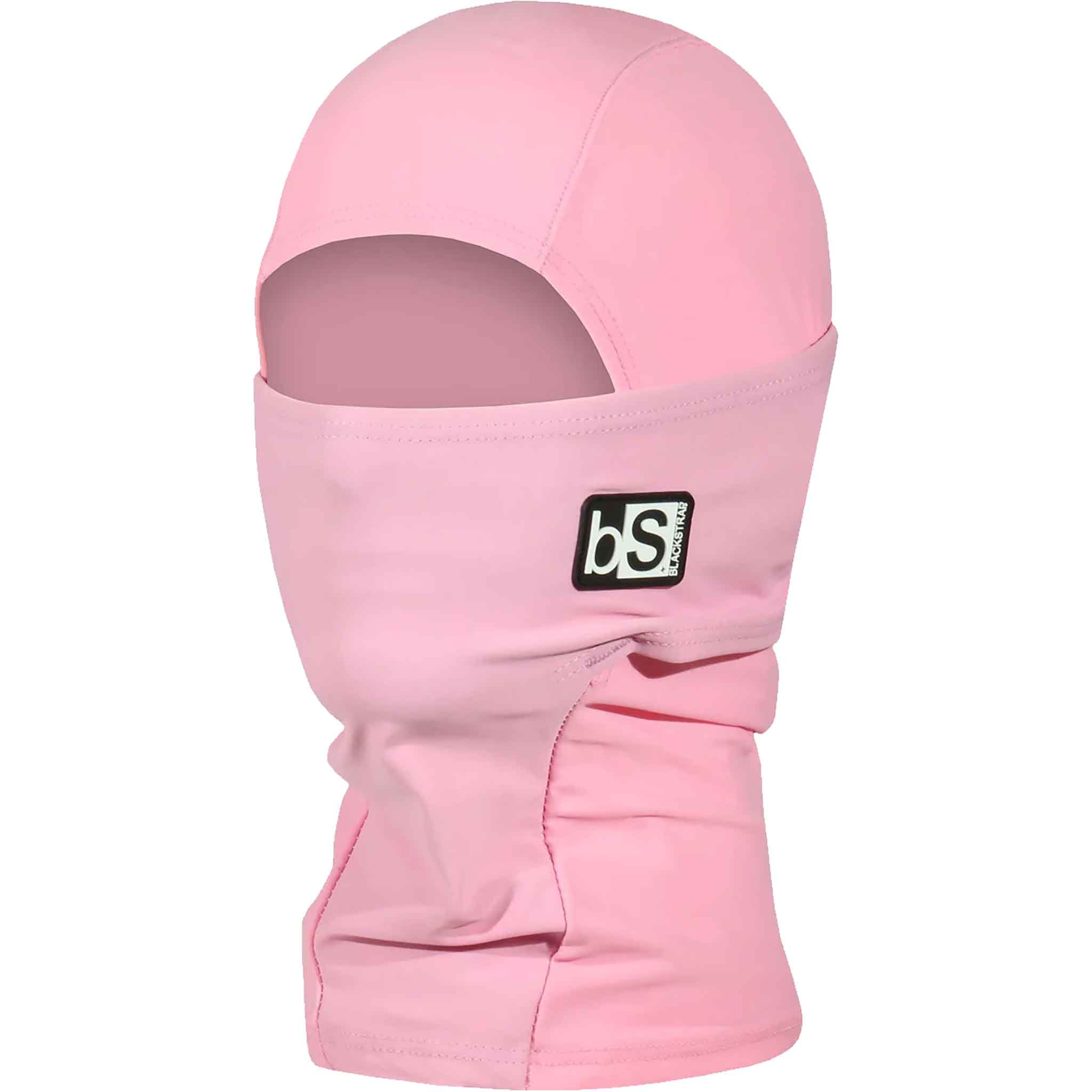 Blackstrap Expedition Hood Kids Rose Facemask