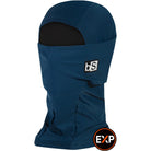 Blackstrap Expedition Hood Slate Facemask