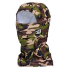 Blackstrap Hood Army Olive Facemask