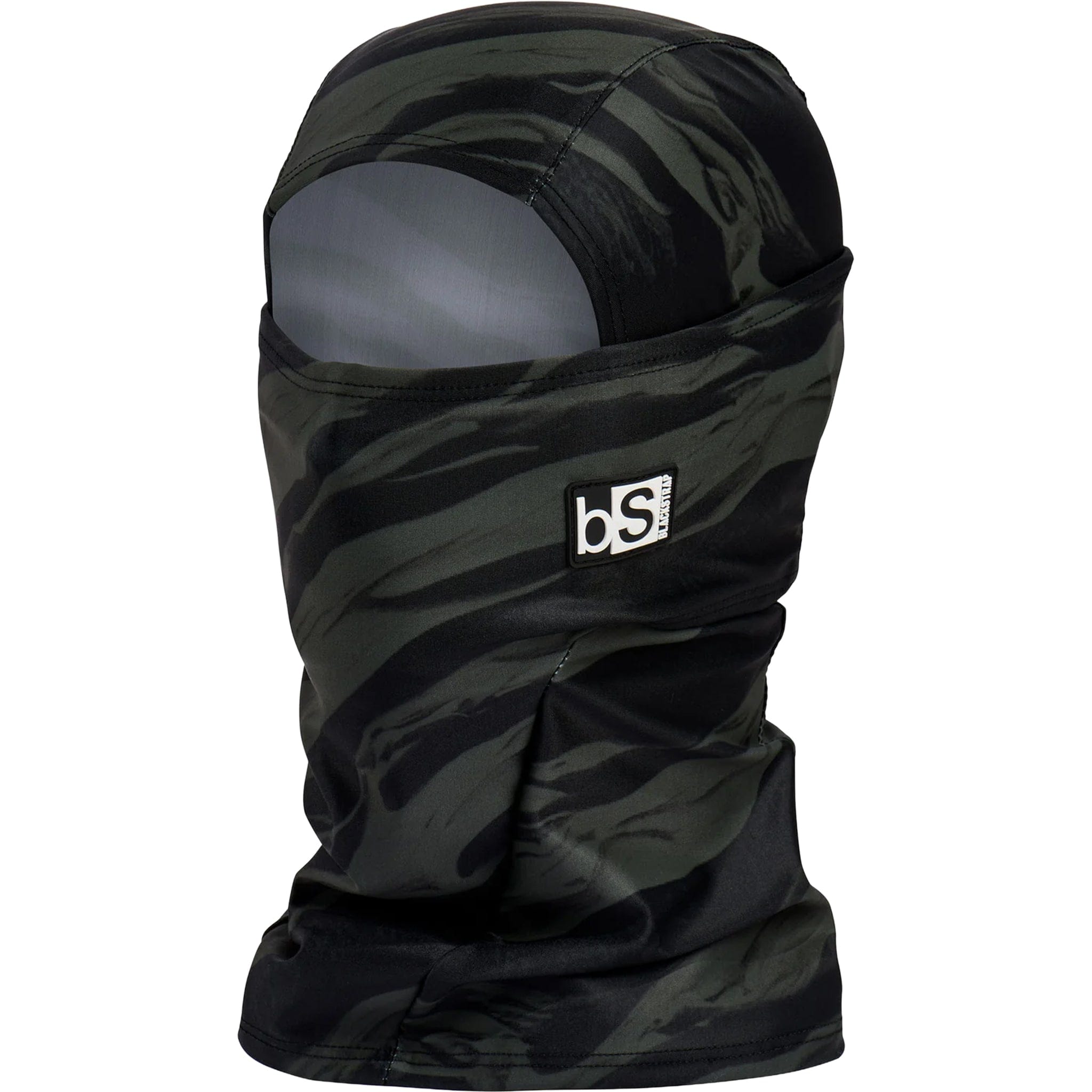 Blackstrap Hood Balaclava Bone Black Facemask