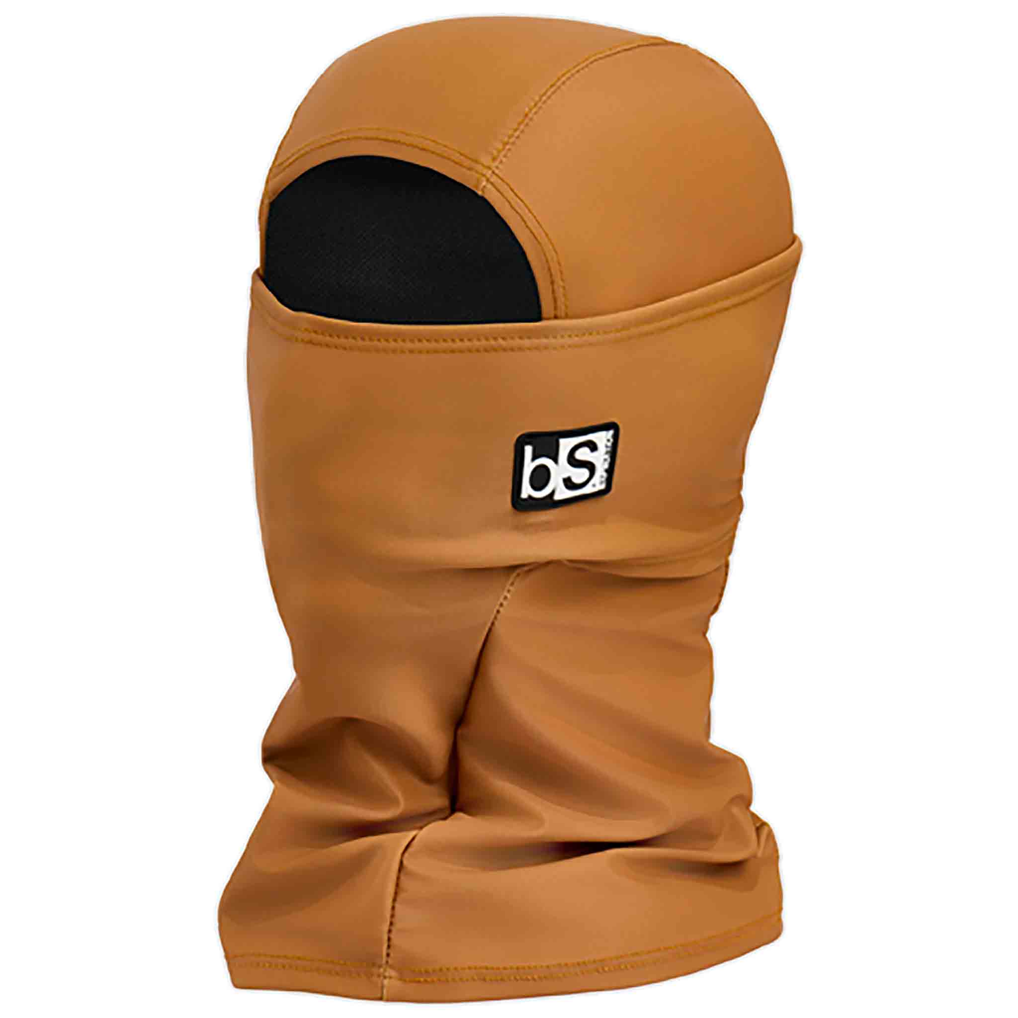 Blackstrap Hood Fossil Facemask