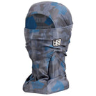 Blackstrap Hood Frontline Slate Facemask