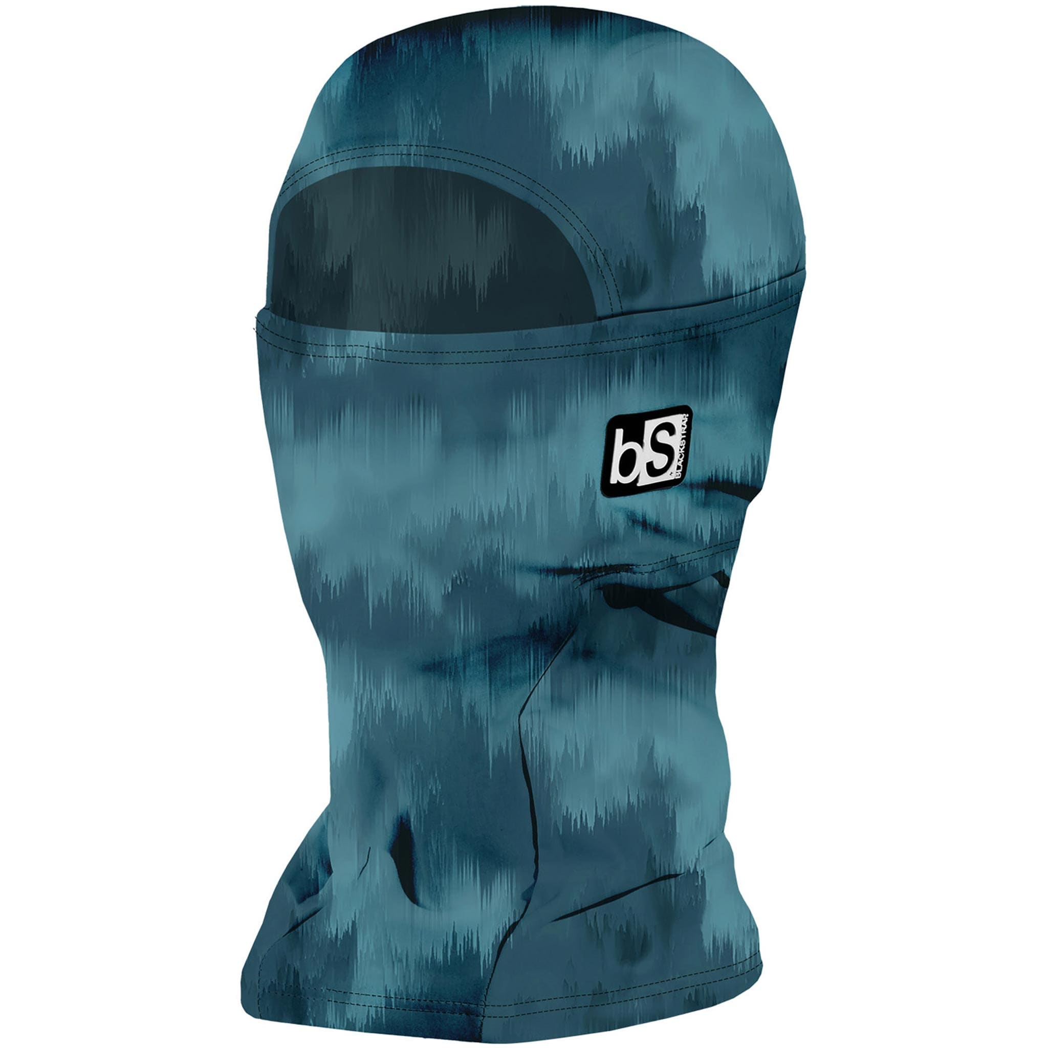 Blackstrap Hood Glitch Nautical Facemask