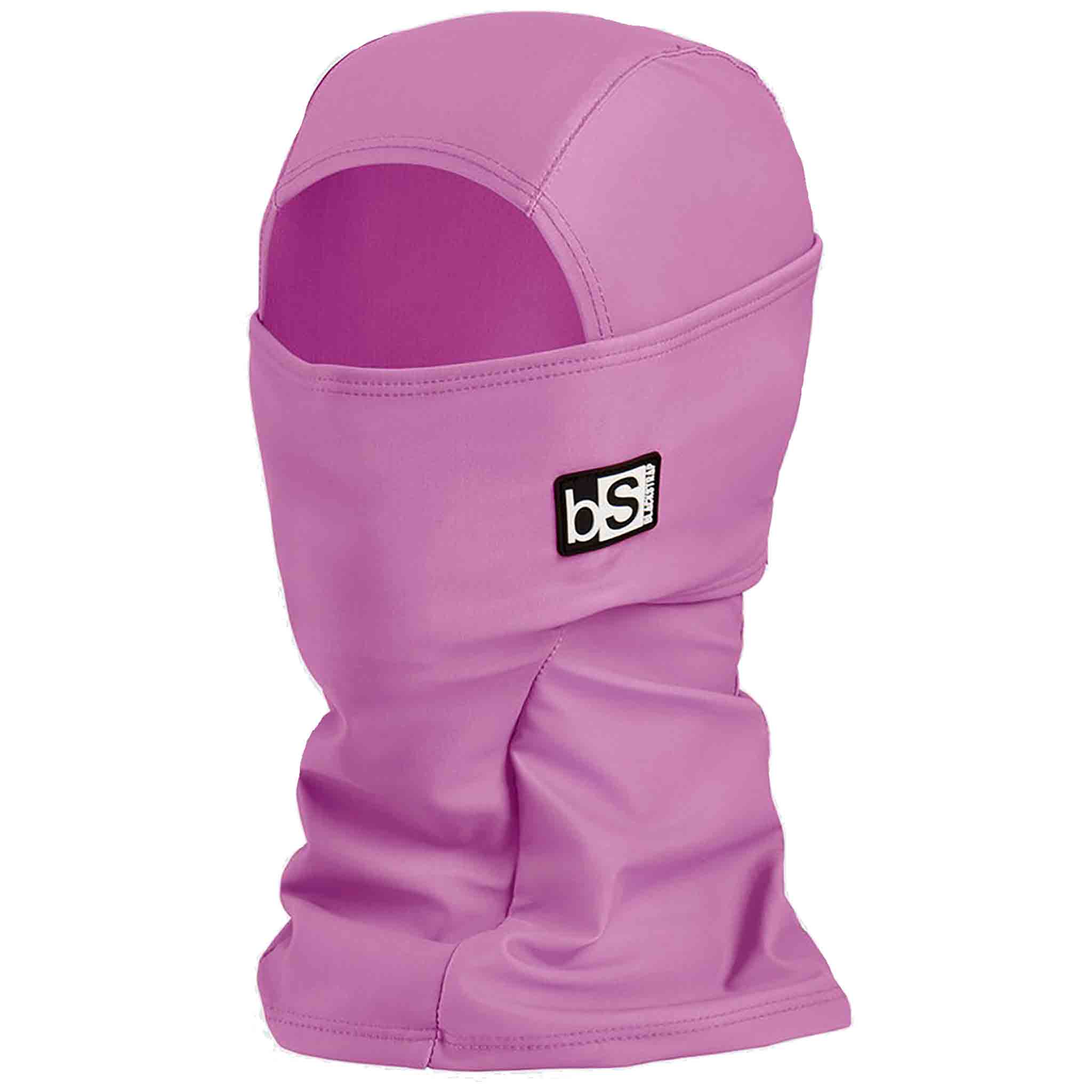 Blackstrap Hood Lupine Facemask