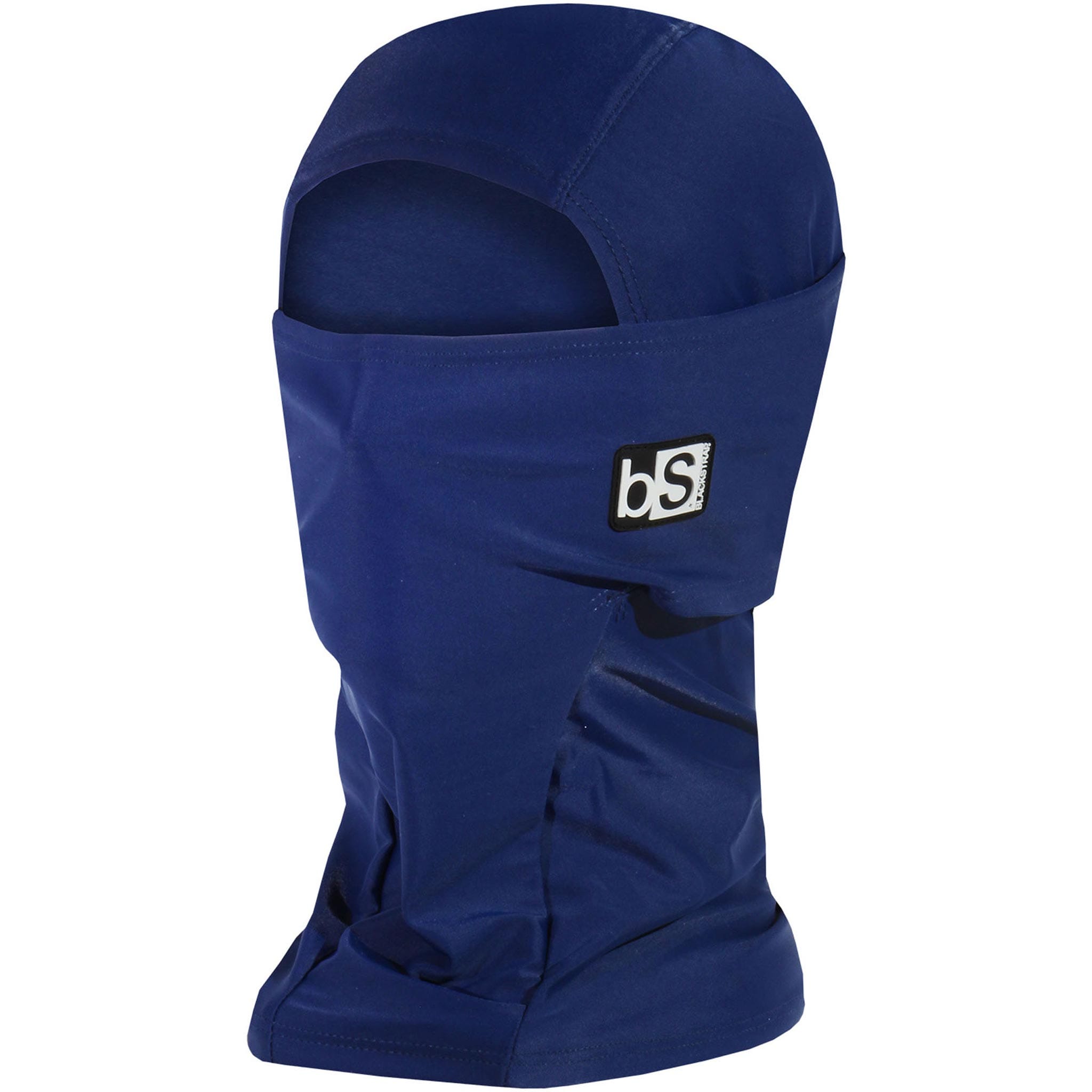 Blackstrap Hood Navy Facemask